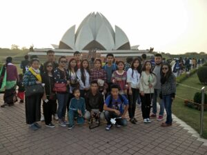 Lotus Temple