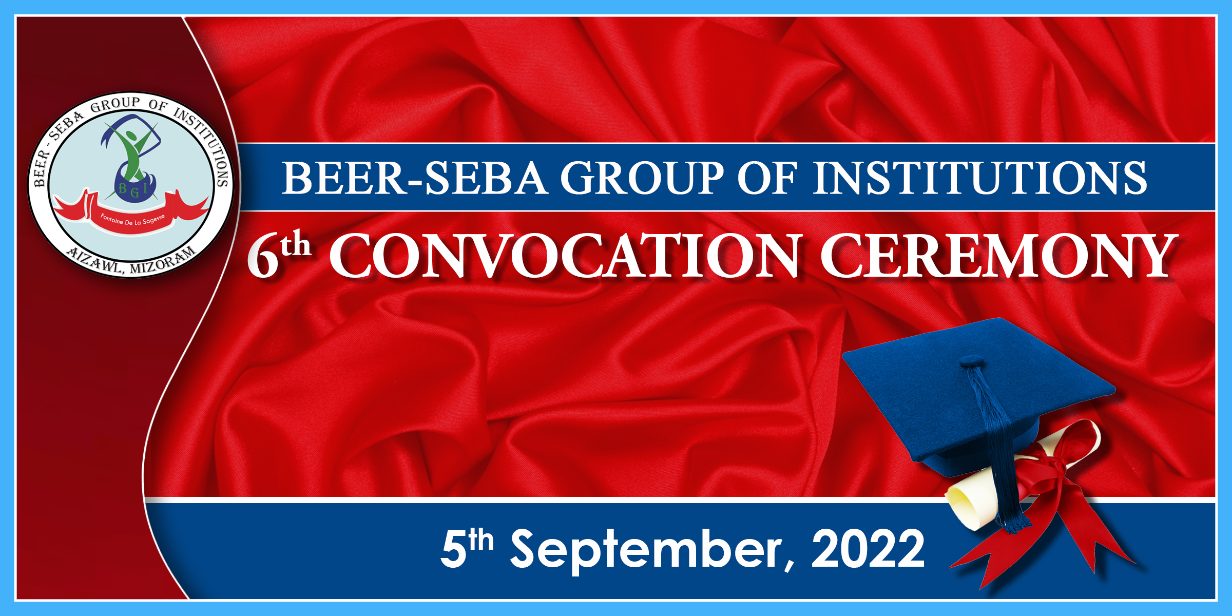 BGI 6TH CONVOCATION CEREMONY - Beer-Seba