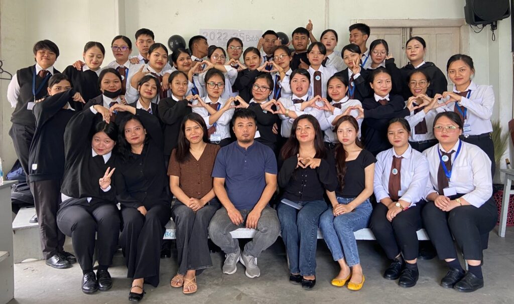 Farewell DMLT & DRIT 2022 Batch