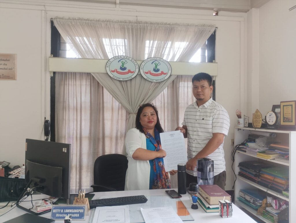 Affiliation with AISECT