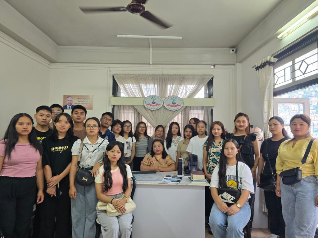 DMLT 2022 Batch for Internship