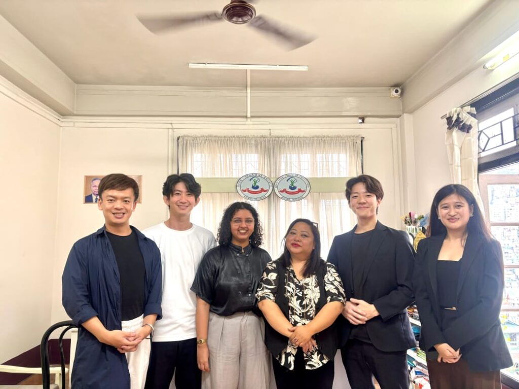 Job is well, Japan @ BGI
