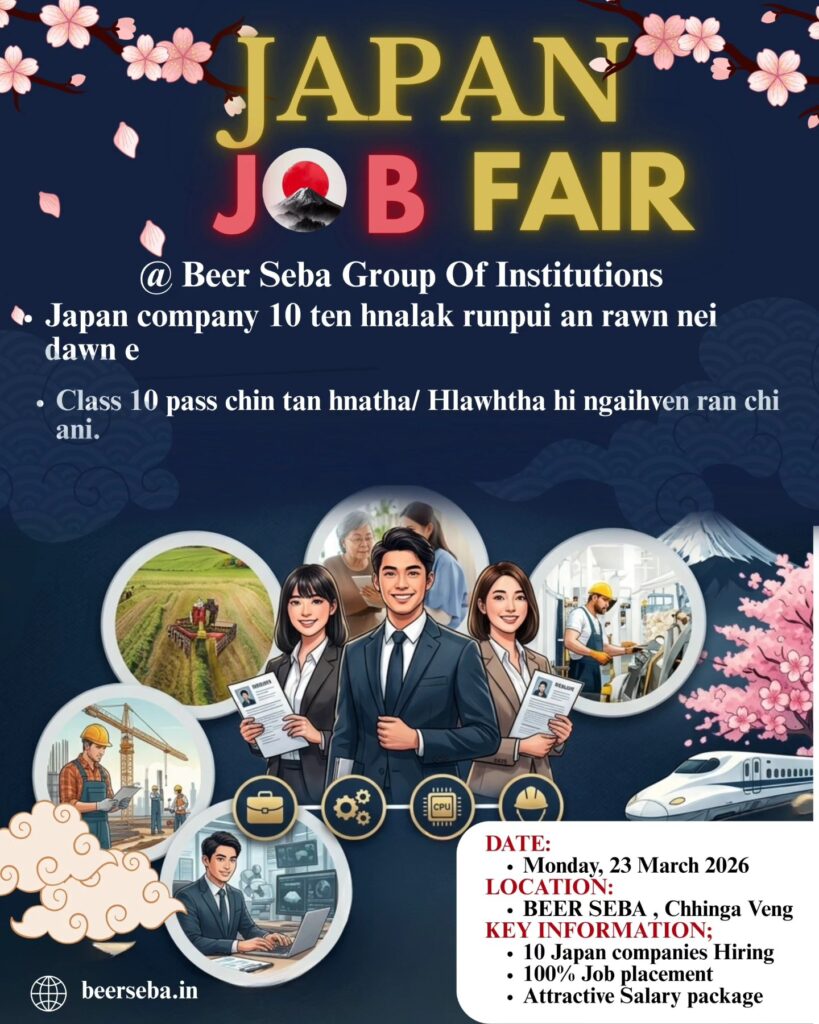 Job Fare for Jobs @ Japan
