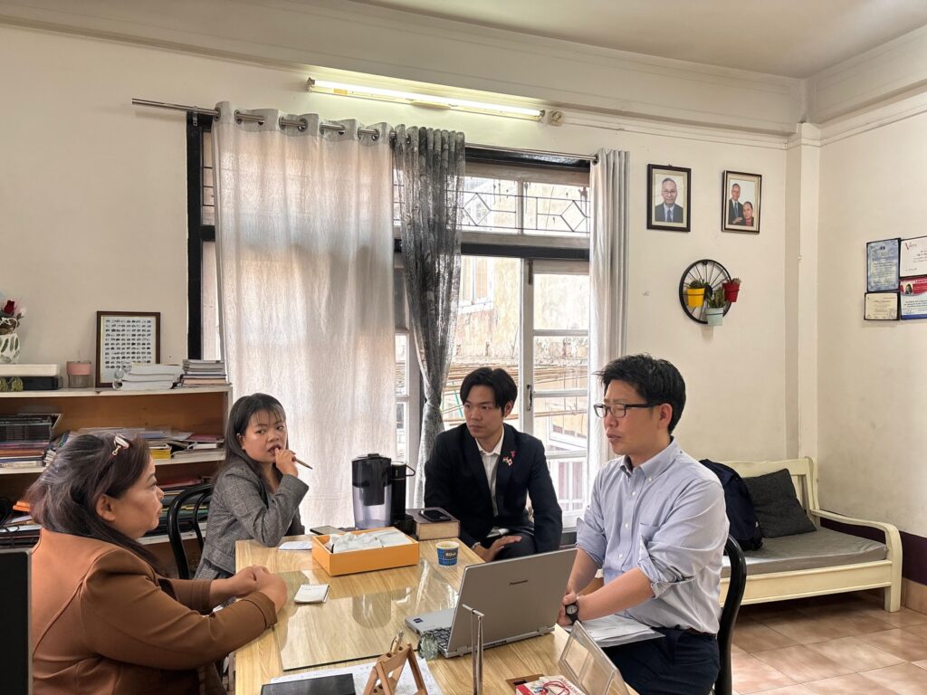 Beer Seba partnership with SOMPO, Japan