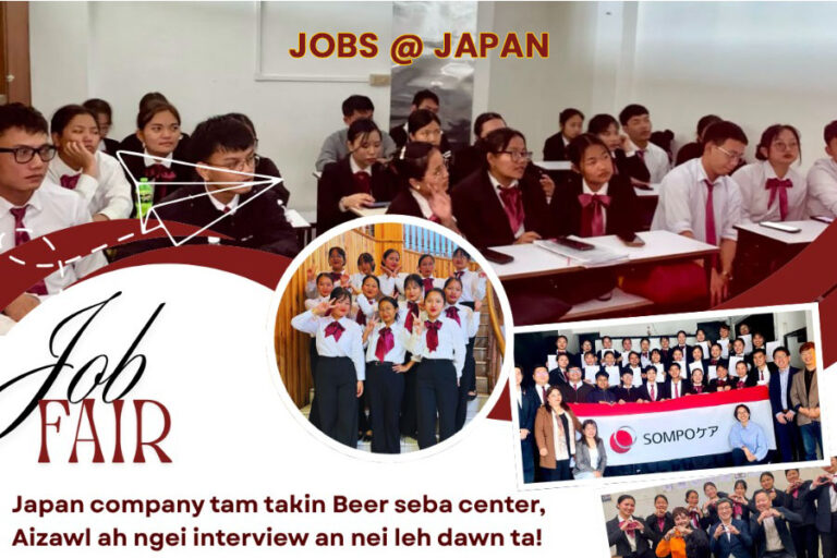 Japan Job Fair April 2026