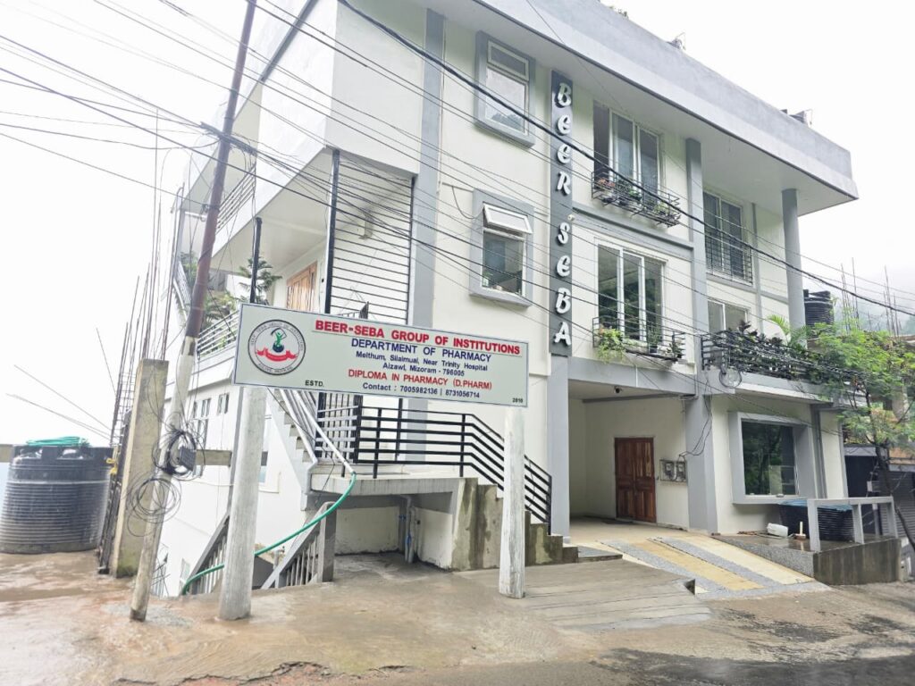 D.Pharm Building